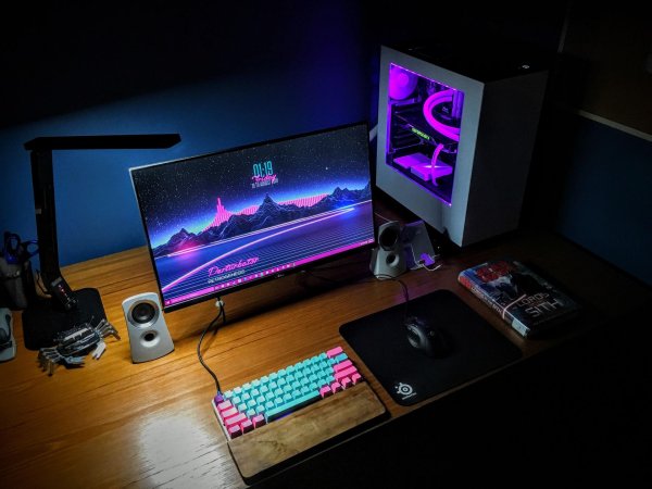 геймерский сетап