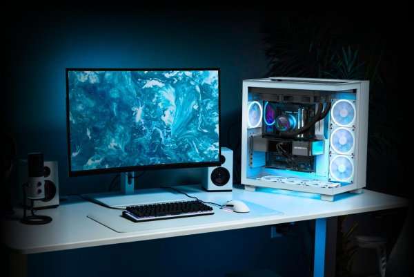 компьютерные комплектующие