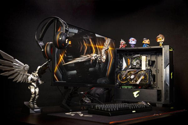 компьютерные комплектующие