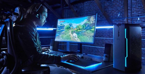 геймерские компьютеры