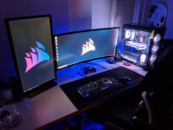 компьютер геймер