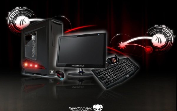 компьютерная техника