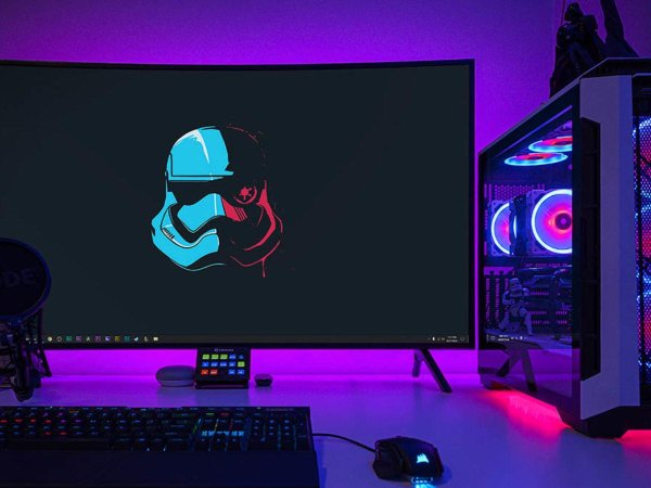 компьютер геймер