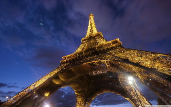 эйфелева башня франция