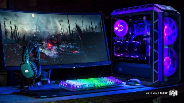 computing enthusiast