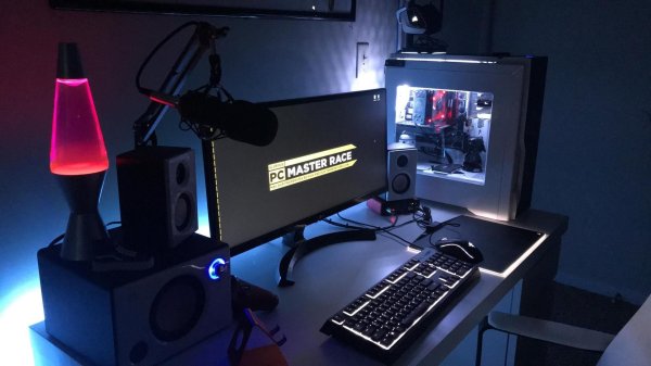 игровой сетап