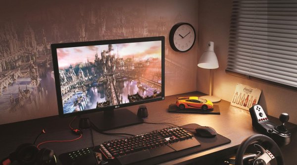 монитор 27 дюймов 4к