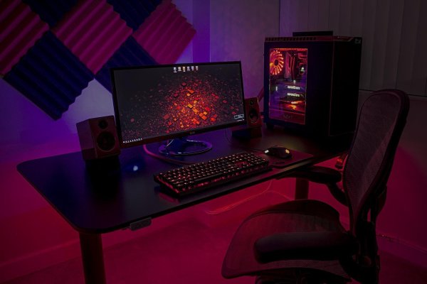 геймерский сетап
