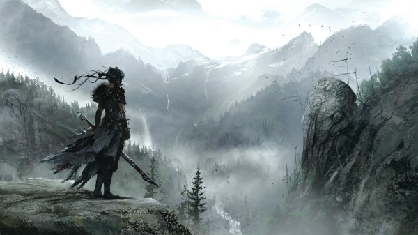 hellblade герой