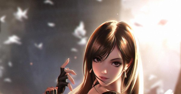 тифа локхарт