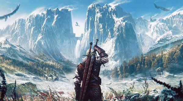 скеллиге ведьмак