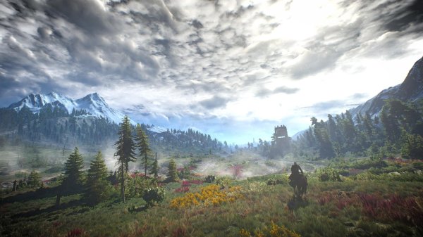 ведьмак скеллиге