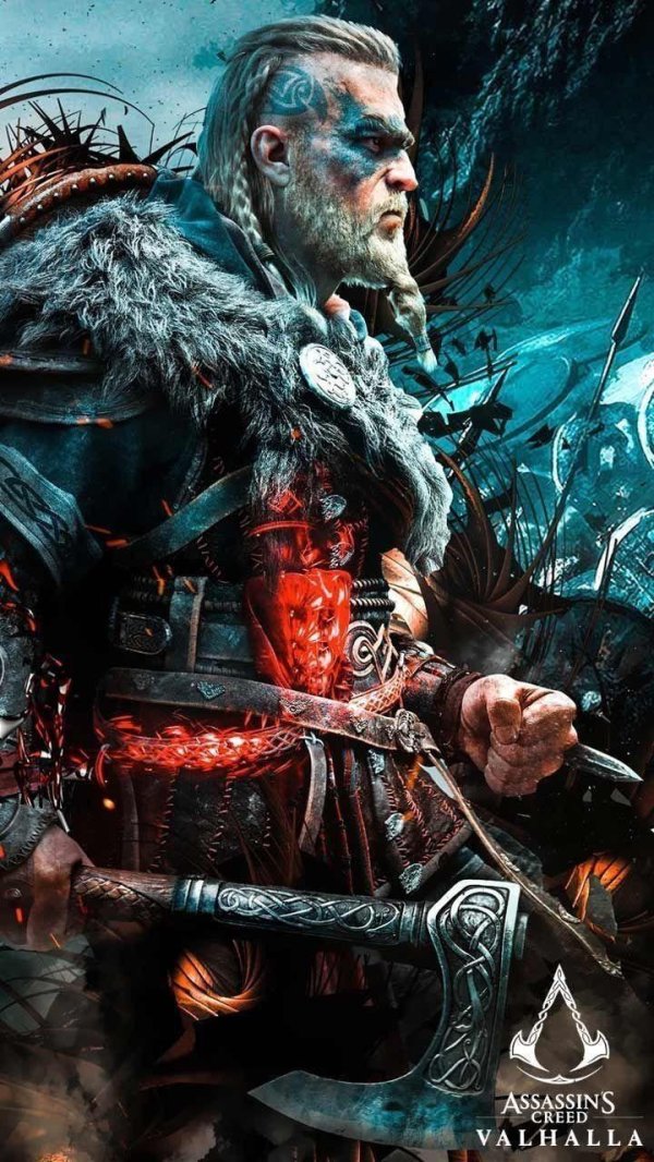 assassins creed valhalla