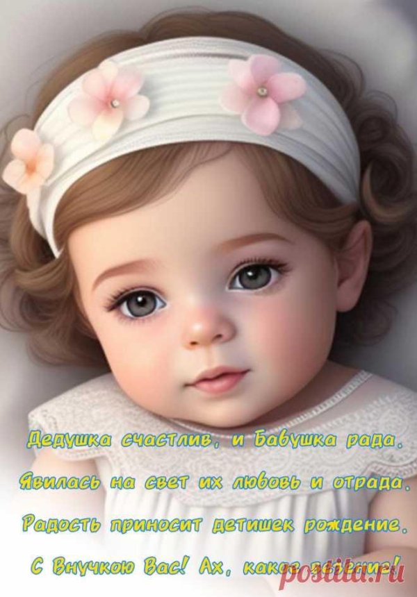 младенцы девочки