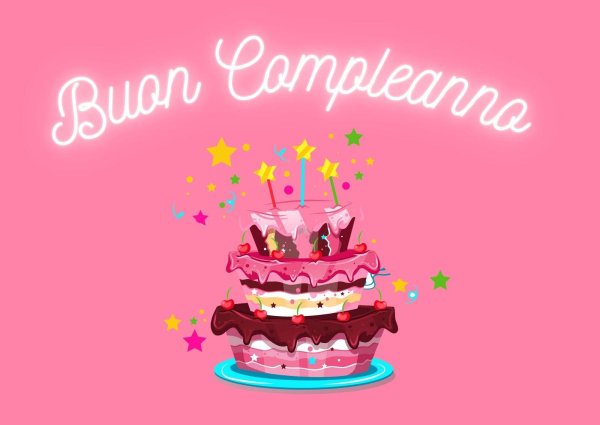 buon compleanno