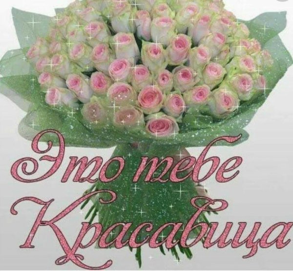 красивая букет