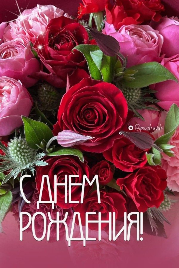 днем рождения поздравительные