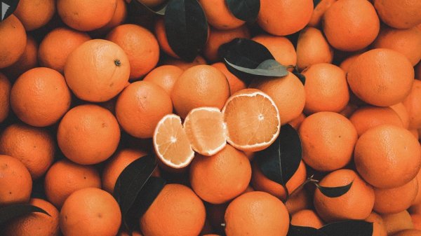 эстетика оранжевого