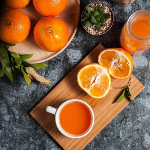 апельсиновый сок