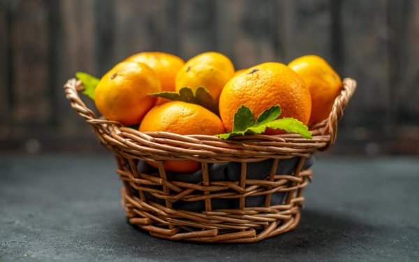 сочные апельсины