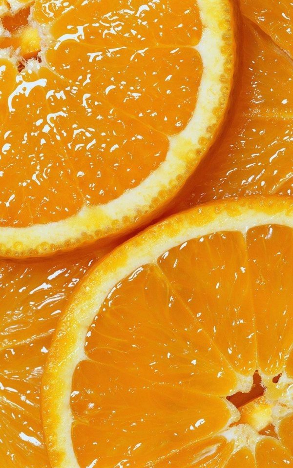 сочные апельсины