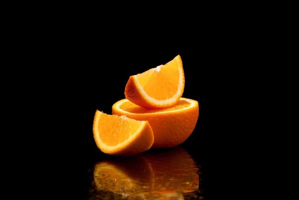 долька апельсина