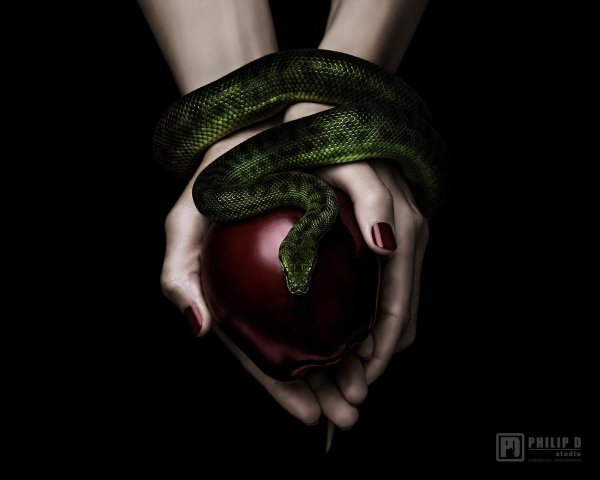 змей искуситель