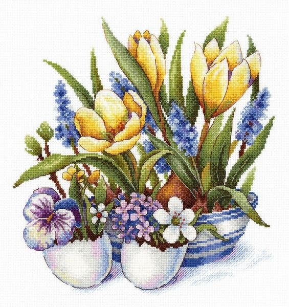 набор для вышивания