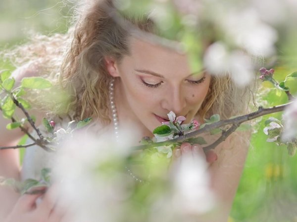 фотосессии на природе