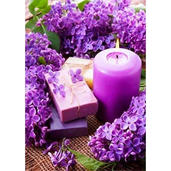 косметика с сиренью