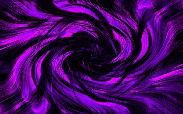 фиолетово черный