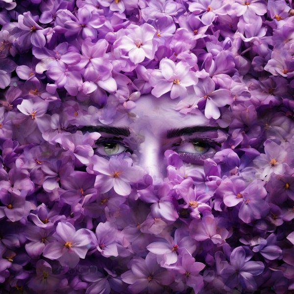 красива девушка