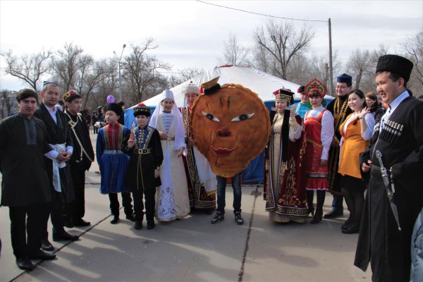 празднование наурыза