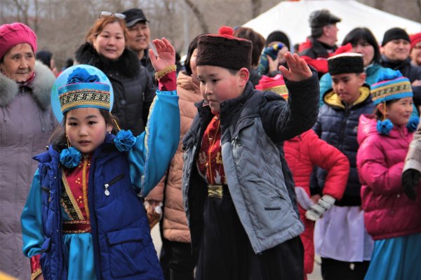 буряты праздник сагаалган