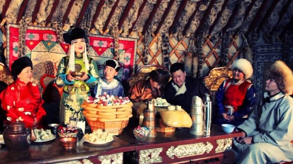 бурятский народ