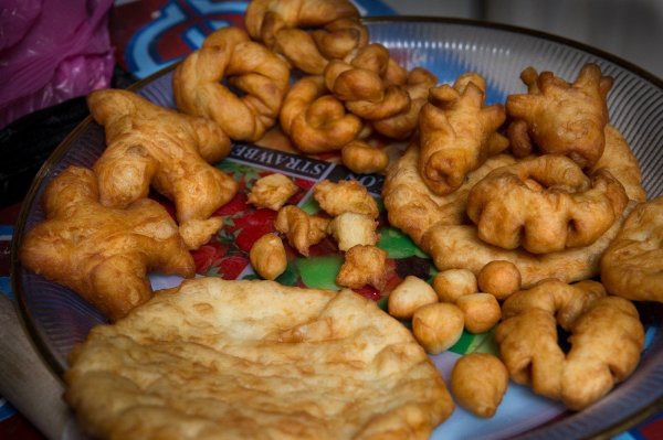 боовы бурятские