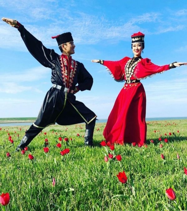 республика калмыкия народ