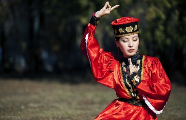 ойраты калмыки ансамбль