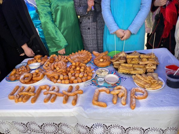 калмыцкий цаган сар элиста