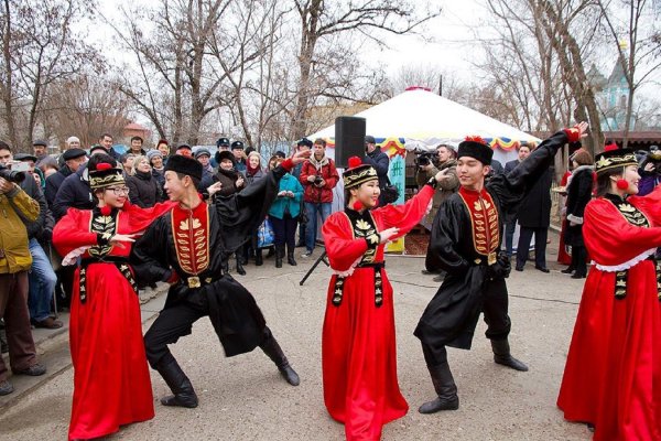 цаган сар празднование