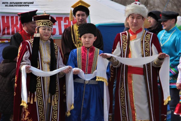 элиста люди калмычки