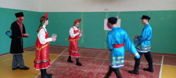 средней школы