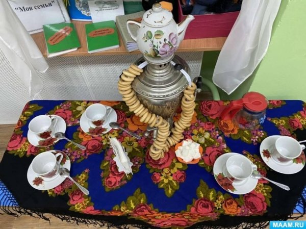 праздник чая