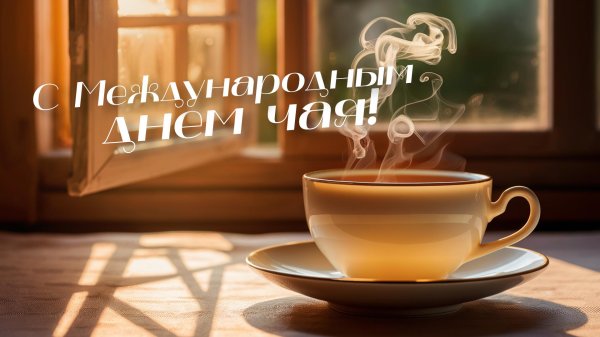 международный день чая 21 мая