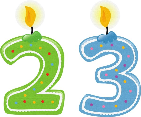 32 года день рождения