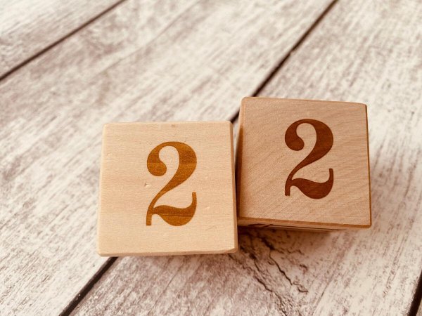 деревянный календарь