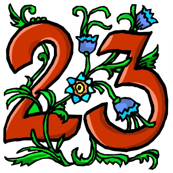 красивое число