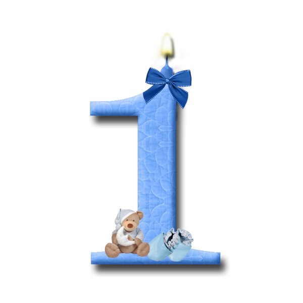 годик мальчику