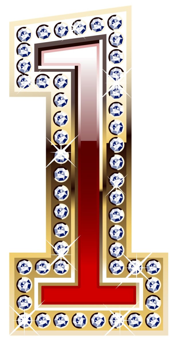 бриллиантовые цифры