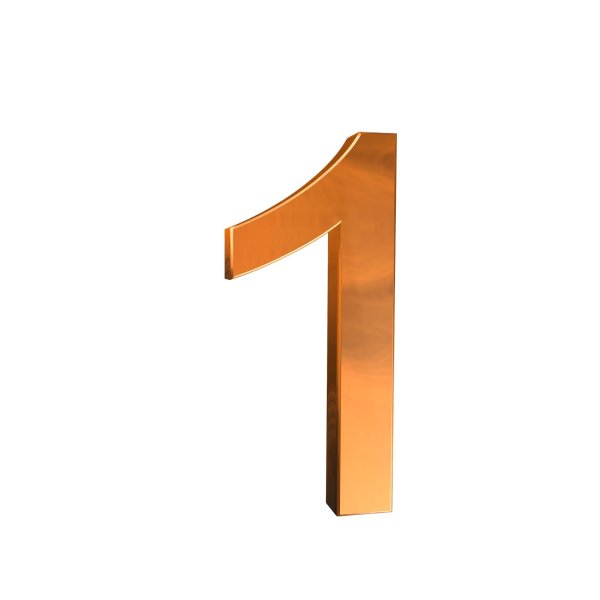 золотые цифры